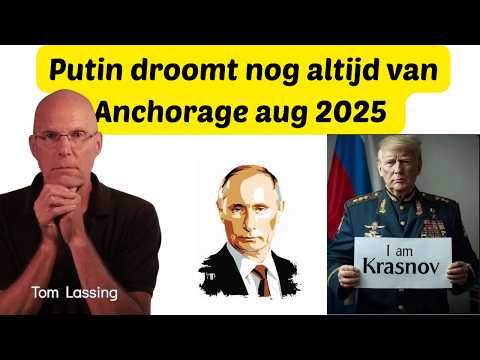 Putin verwees naar de afspraken van Alaska
