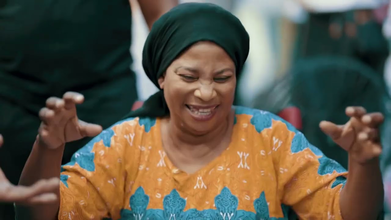 UTAMBURISHO MWEH 🙌