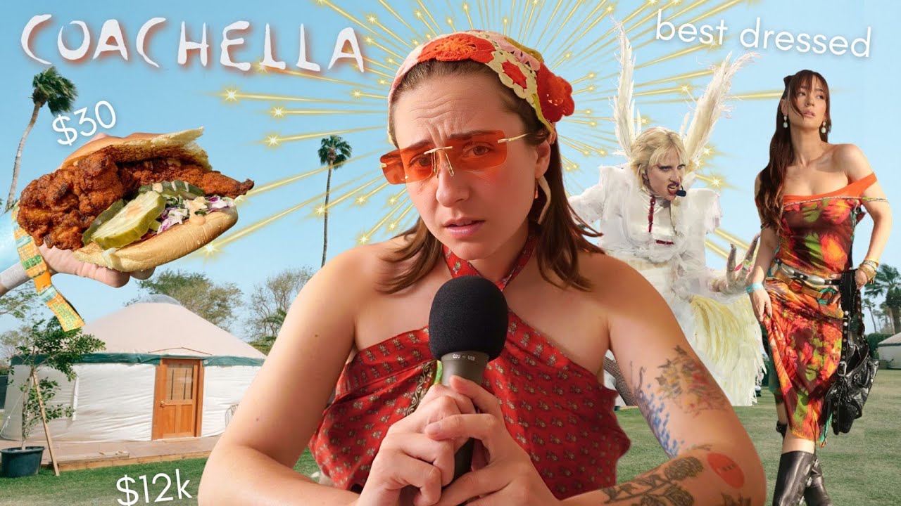 Coachella 2025 was a MESS.