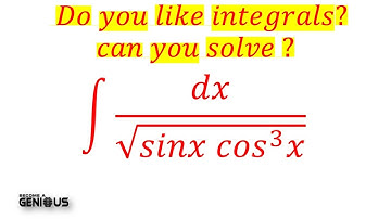 Integral of rational trigonometric denominator | FULL EXPLANATION | PART 3