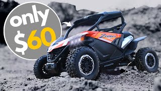 New RC Utility Terrain Vehicle is SUPER CHEAP and INCREDIBLY COOL!