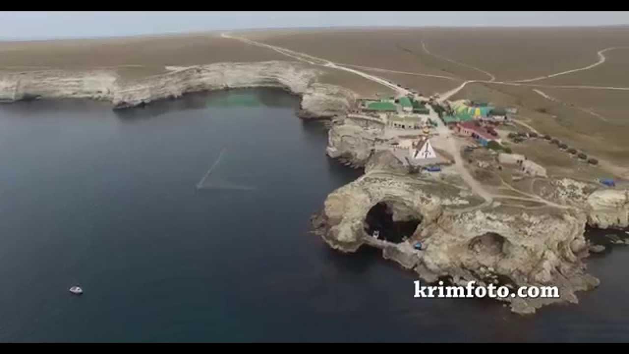 Крым Атлеш рыбацкий стан
