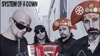 System Of A Down - AERIALS - Versão Zé Vaqueiro