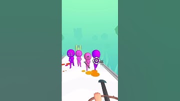 Bow Smash || runner android iphone gameplay #youtubegamer