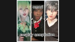 omori cosplay compilation