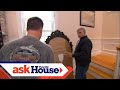 How to Hang a Heavy Mirror on Masonry | Ask This Old House