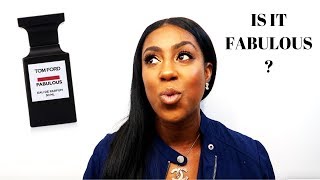 *NEW* TOM FORD F FABULOUS REVIEW | FIRST IMPRESSION