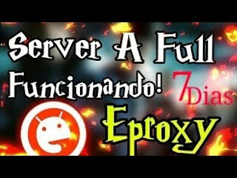 2 EHIS ACTUALIZADOS DE EPROXY FULL VELOCIDAD