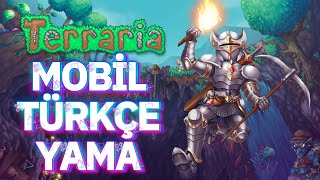 Terraria Mobile Türkçe Yama Nasıl Yapılır? Adım Adım Anlatım