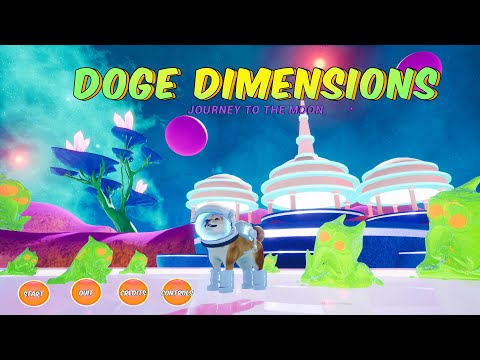 Doge Dimensions: Gameplay Video