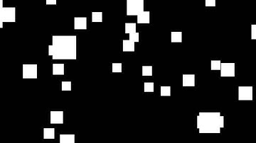 4K Random Rectangle Grouping Matte Transition Composite Effect