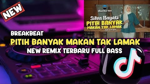 DJ MINANG TERBARU PITIH BANYAK MAKAN TAK LAMAK || NEW REMIX BREAKBEAT TERBARU FULL BASS ‼️