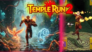 🔥 Kai Xiang Dragon Flame Run in Lost Jungle 🌴 | Temple Run 2 Epic Adventure 🏃‍♂️ screenshot 5