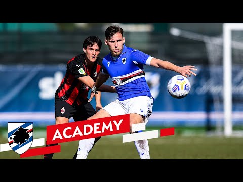 Highlights Primavera 1 TIM: Sampdoria-Milan 1-0