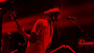 Video thumbnail of "Bon Iver - Blood Bank (Live at Barclays Center, Brooklyn, NY, USA, 2019)"