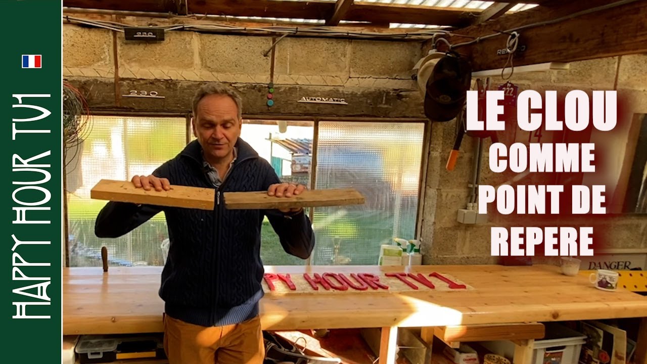 Raccorder deux planches entre elles ETAGERES ! YouTube
