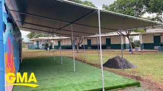 Are open-air schools an option this fall? Expert weighs in l GMA