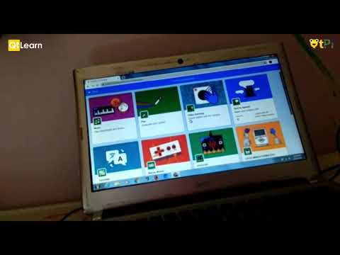 Ved's Motion Control using Scratch Programming I Learn coding and game development