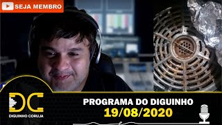 Programa do Diguinho - 19/08/2020