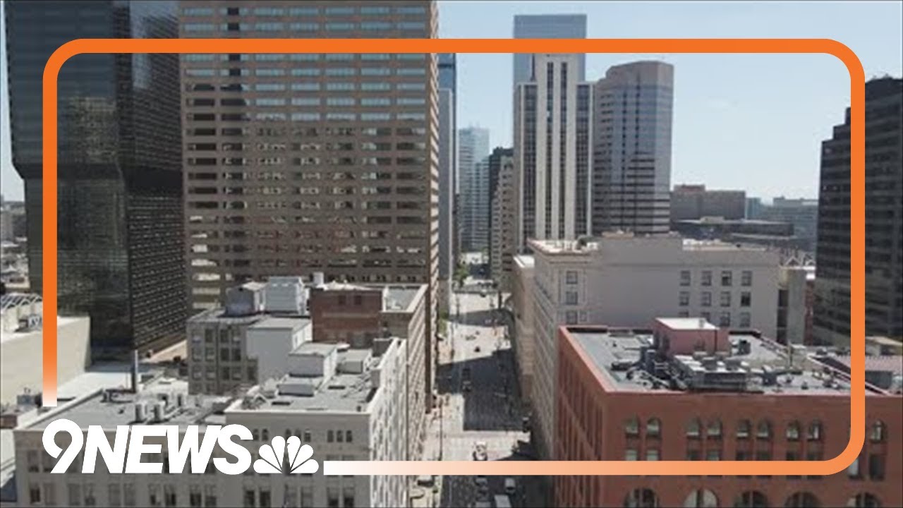 City of Denver looks to convert older office spaces into housing