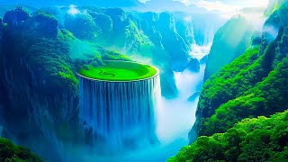 Soothing Music For Nerves🌿 Healing Music For The Heart And Blood Vessels, Relaxation 🌿 Gentle M...