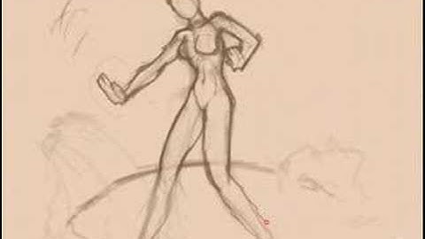 Dominance War III 3D - Concept Sketch