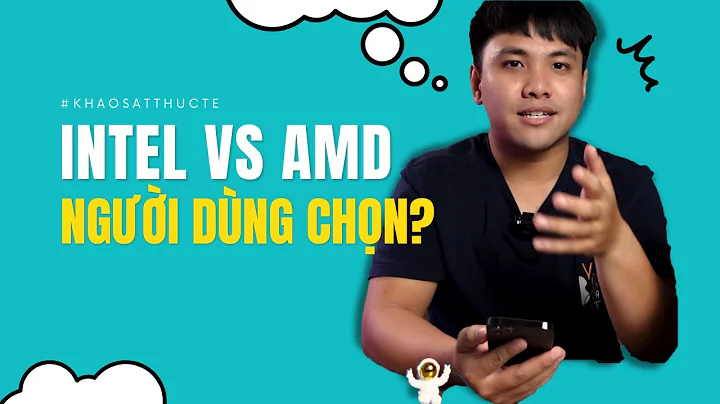 AMD vs. Intel: Real-World Survey Reveals User Preferences