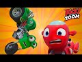 The Scariest Moments! | Ricky Zoom ⚡Cartoons for Kids | Ultimate Rescue Motorbikes for Kids