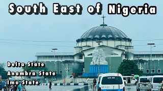 ROAD TRIP FROM DELTA STATE TO OWERRI,IMO STATE|| NEW DEVELOPMENT ||travel vlog ||