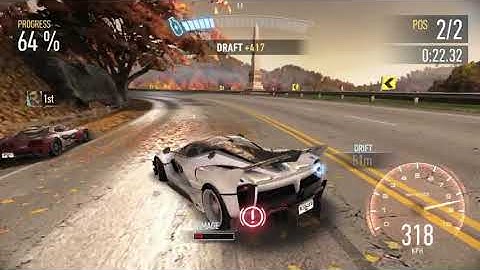 NFS:NoLimits | High Stakes Invitational - Day 2 Event 6 (Rush Hour)