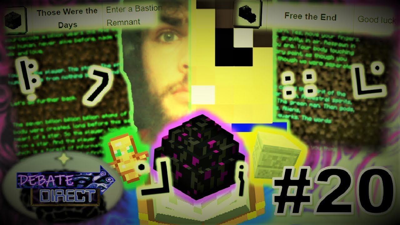 Minecraft Theory MINECRAFT.....THEORY? - YouTube