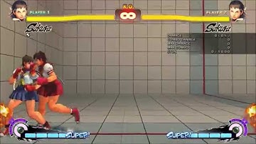 Sakura Unblockable on Akuma, Gen & Sakura