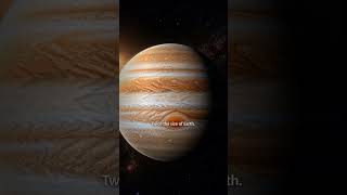 Your Earth Could Fit Inside Jupiter's Storm