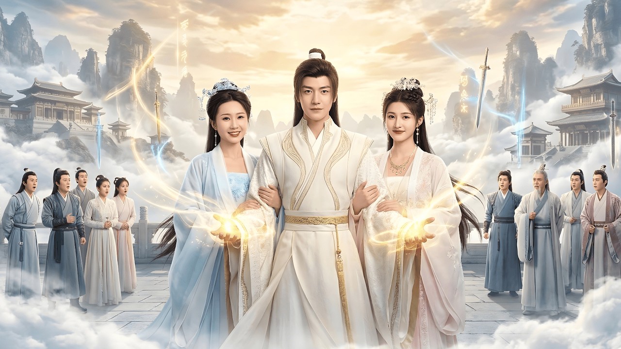 تجسّد كتلميذ كنس محتقر، فاستيقظت قوته المقدسة وأصبح عبقريًا فتنافست جميلات العالم عليه