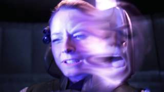 Stargate SG1 Paying Homage to Contact 1997