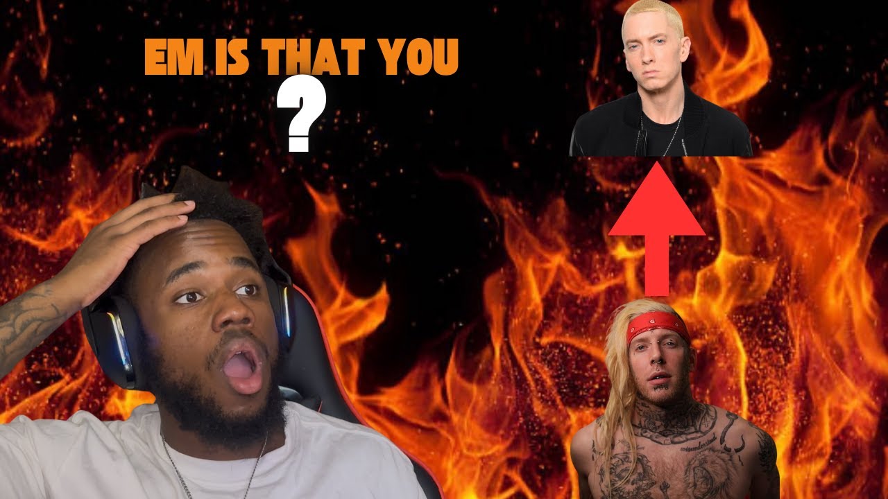 He Bodied Em's Beat🤯  Tom MacDonald - "The Way I Am" (EMINEM REMIX) First Time Reaction!!!