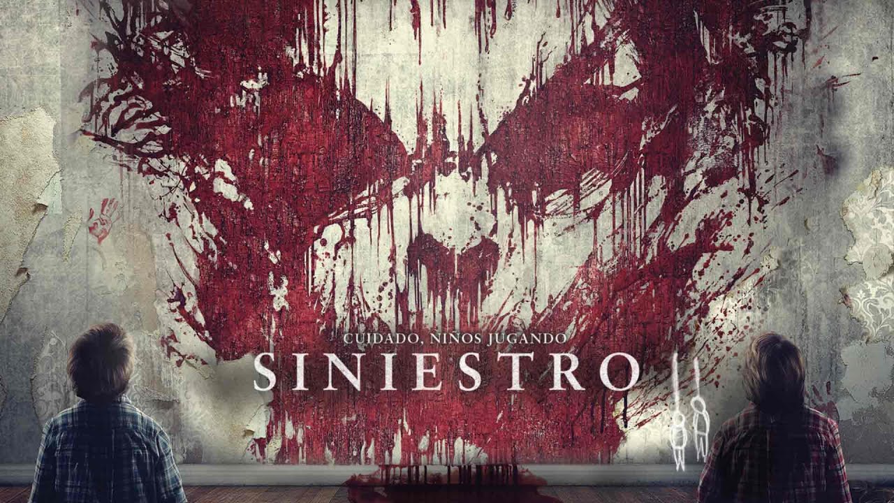 Siniestro 2 [Terror & Suspenso] Español Latino  Mega 1 