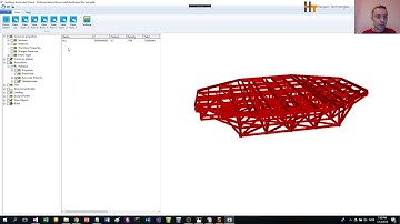 SeaSharp Eurocode9 Beams Definition Tutorial