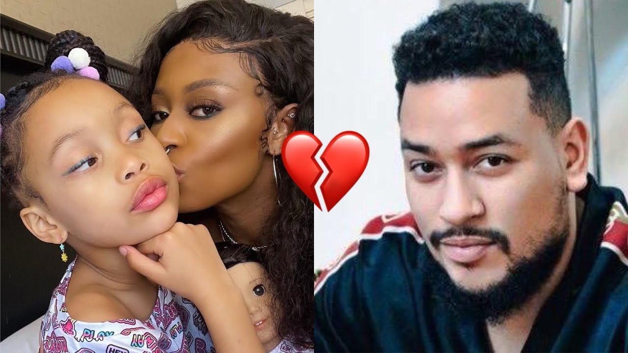 Please Pray For Dj Zinhle And Kairo Forbes 😭💔 Still in Pains Over Aka's  Passing - YouTube