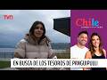 Chile Conectado María Luisa Godoy recorre el lago Panguipulli