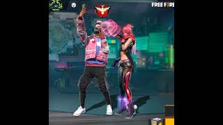 Slfy With Gf In Free Fire