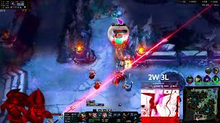 Draven vs Twitch - Highlights Ranked | Argent IV | 21/04/2026