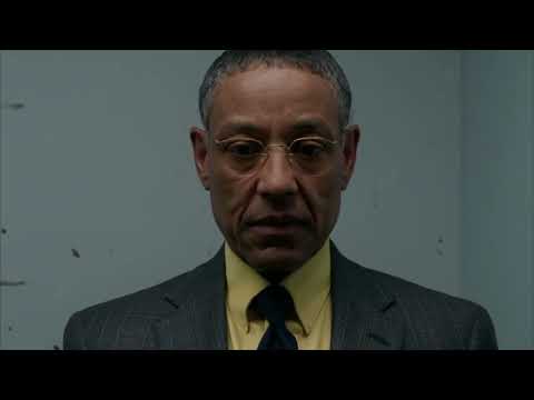 Breaking Bad - Gus Elevator Scene