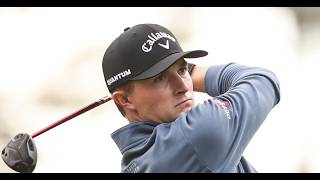 Blades Brown's Historic Korn Ferry Tour Bid: Youngest Winner in Sight