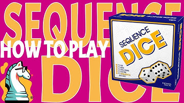 How To Play Sequence Dice: Rules Explained in Minutes!