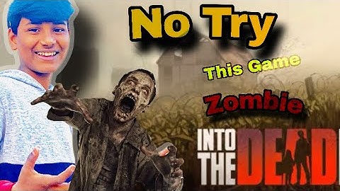 Into The Dead 2-Crucible Event Full Gameplay  😱