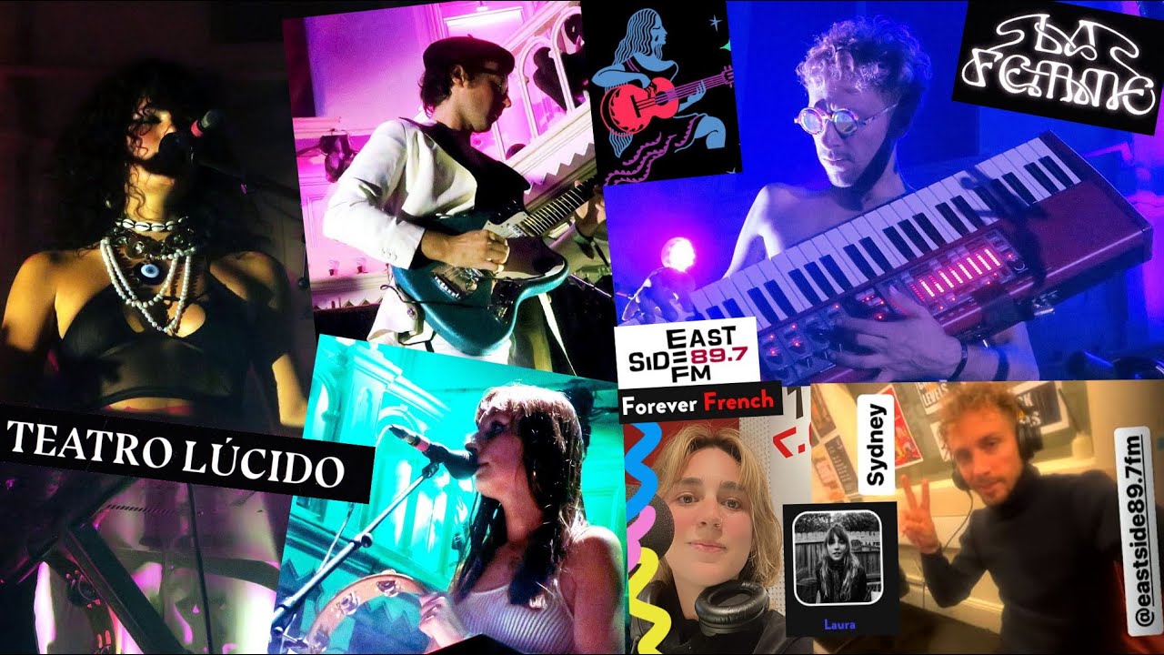 Feature: The Escapist Fantasy Of La Femme’S ‘Teatro Lúcido’ – CEVFQ