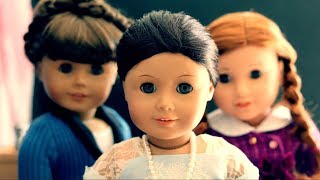 The Housesitter (American Girl Halloween Stopmotion Special)
*This halloween video might be spooky for younger audiences!!!!
HAPPY HALLOWEEN, YALL! This I think is my longest stop motion filmed in the shortest amount of time (about 2 1/2 days)! I went ALL out for it. Hope you arent too spooked, I feel like this one is a lot more suspenseful than my others, but not necessarily more scary.. So many people to thank for making this one happen too! My friends Cecilia and Brittany voiced Reece and Viola, and my friend Cam lended me halloween the decor (like the cobwebs and skeletons) and American Girl provided a lot of the outfits and furniture! Also, of course thanks to my parents for supporting me, I was super stressed out the weekend, but they are so good to me and help in anyway they can! The Housesitter (American Girl Halloween Stopmotion Special)