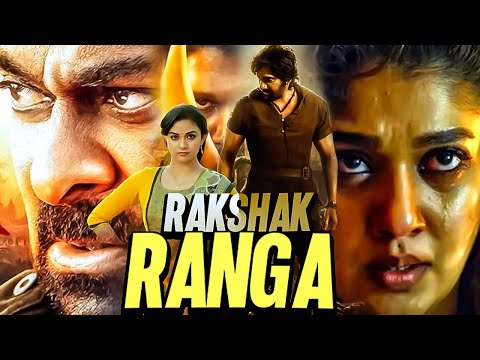 Rakshak Ranga | Full Hindi Dubbed Action Movie @Cinestarsouth