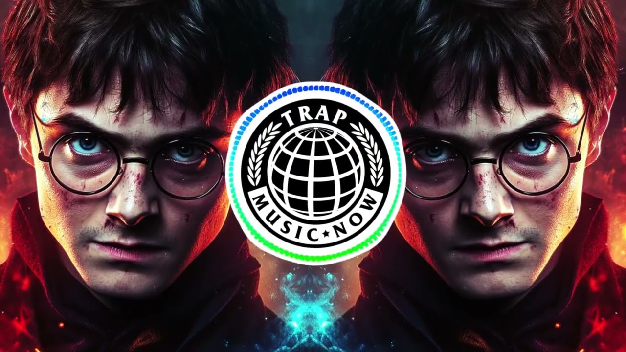 HARRY POTTER THEME (OFFICIAL EPIC TRAP REMIX) - KEIRON RAVEN